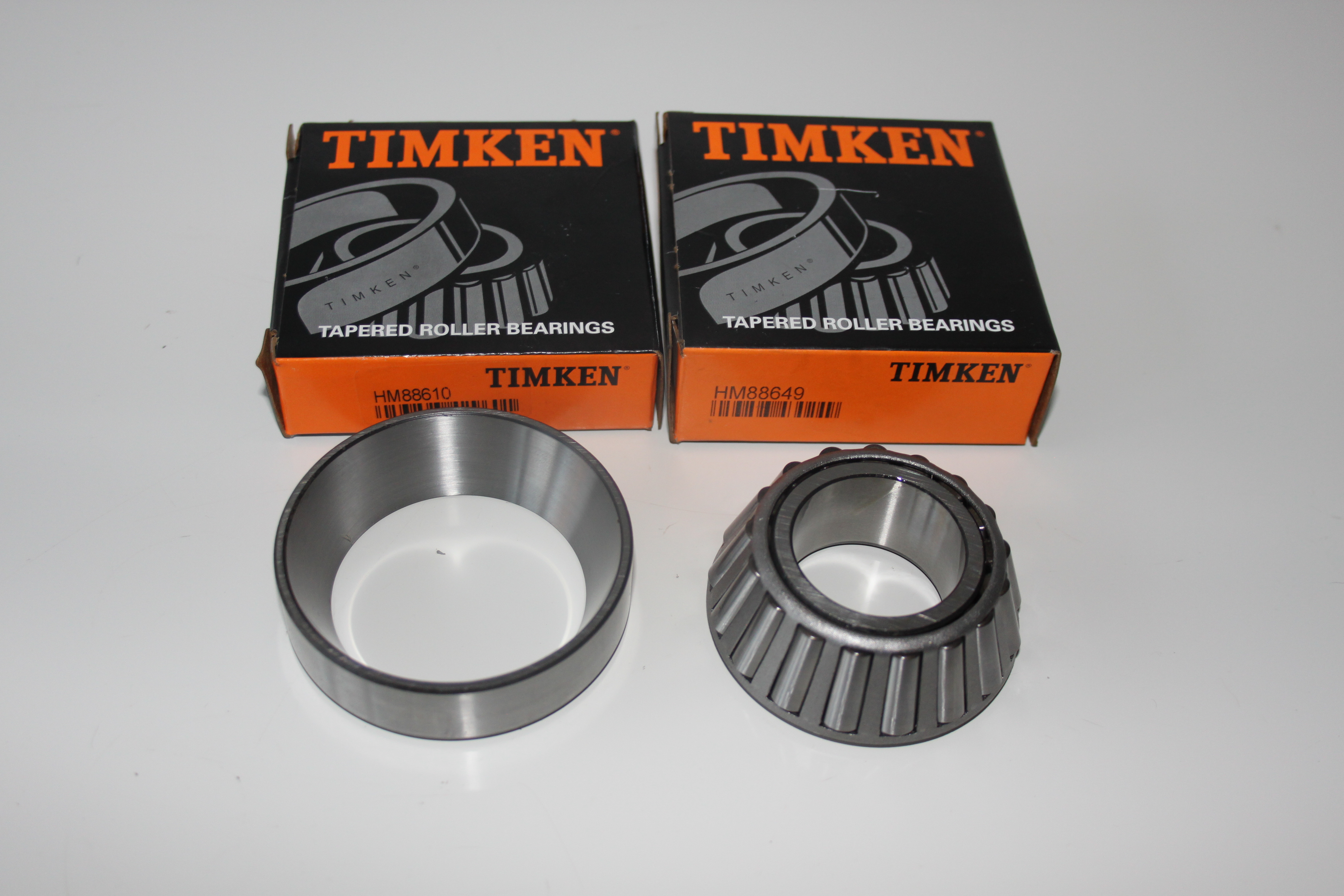 Pinjonglager bakre M27,M30