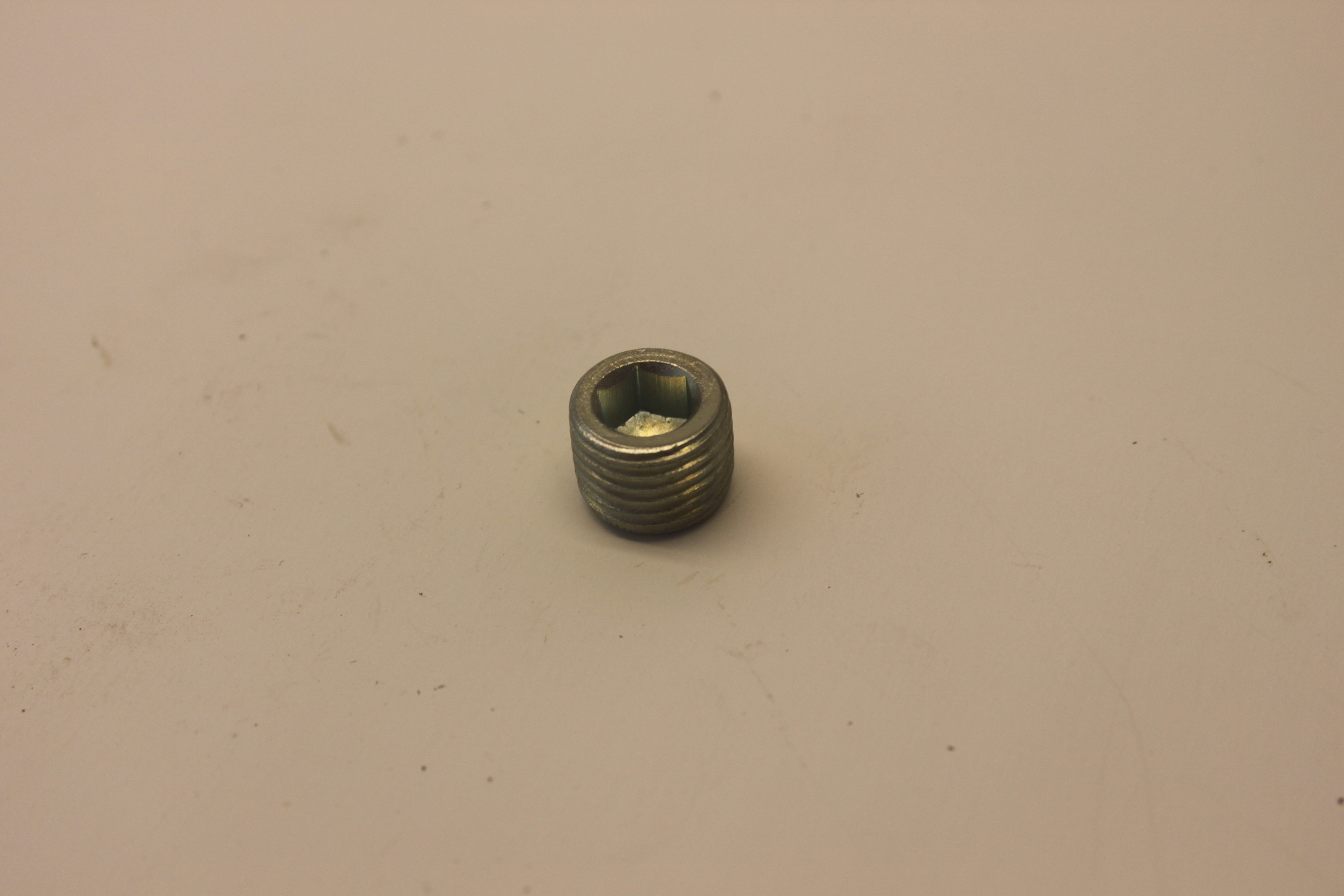 Plugg 1/4"