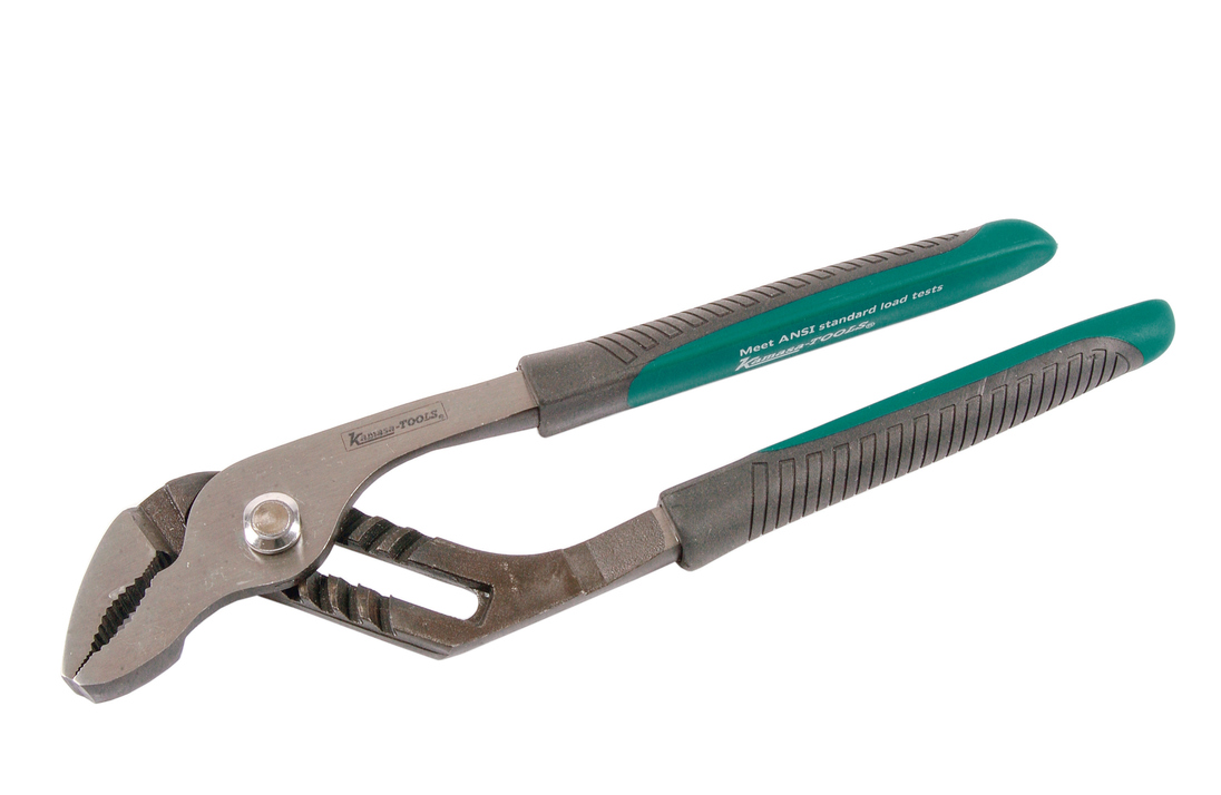 Polygriptång 125 mm glidled