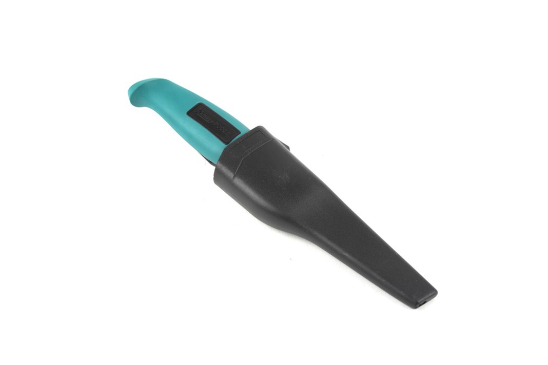 Kniv, rostfri, ergonomisk