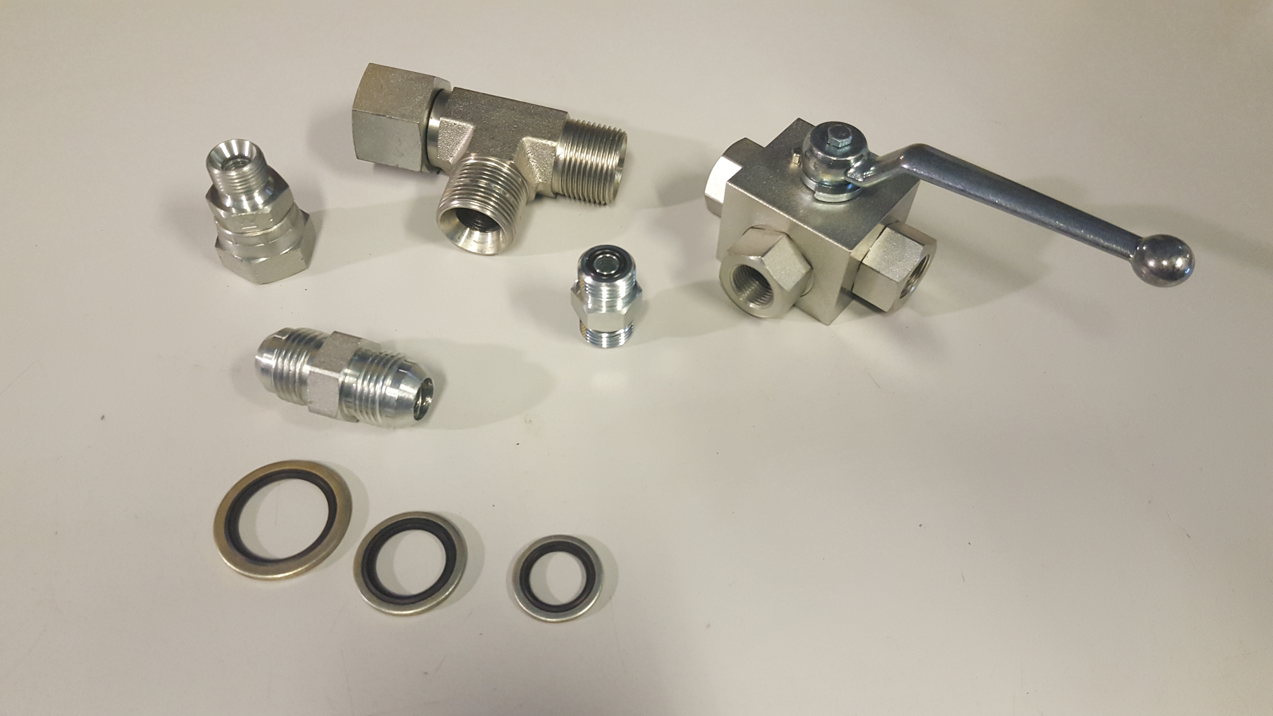 Hydraulnipplar