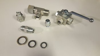 Hydraulnipplar