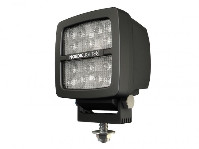 Arbetslampa N4406LED Bred
