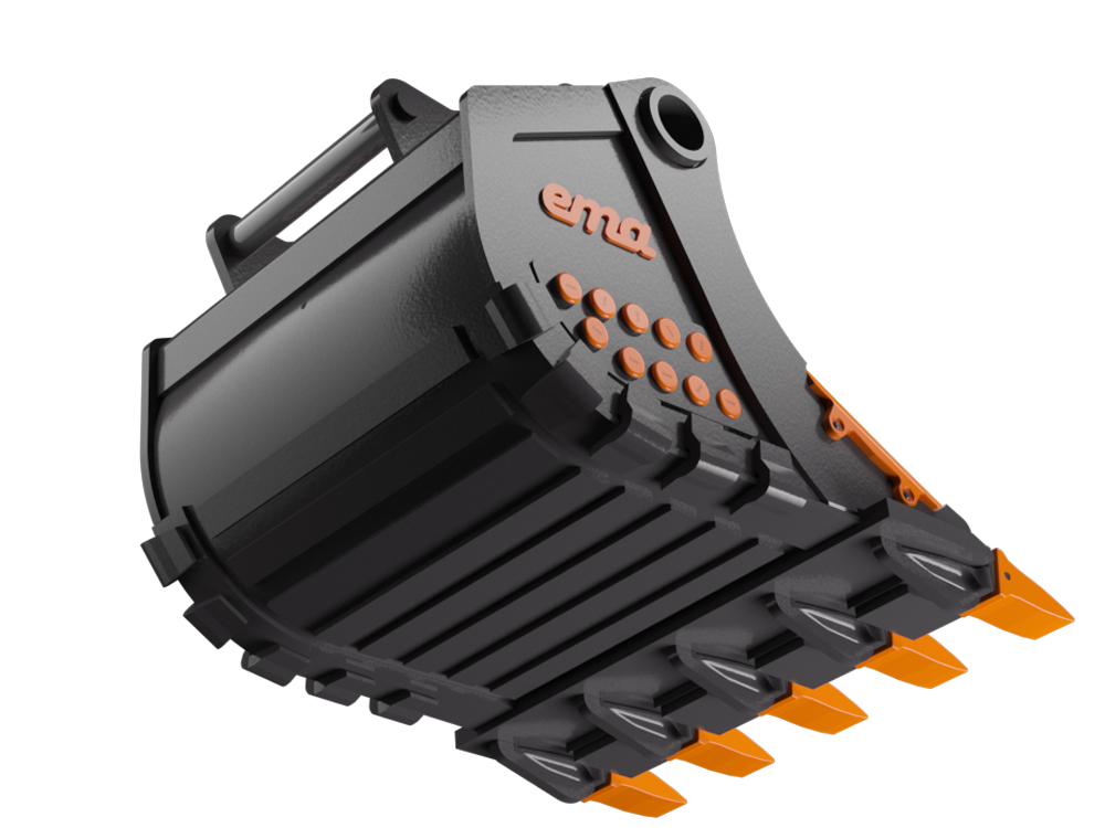 Bergskopa 5500L - 3