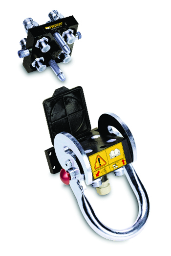 Multifaster 1/2" 4-port