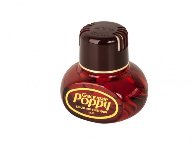 POPPY Hibiskus (mörkröd) doftflaska 150ml