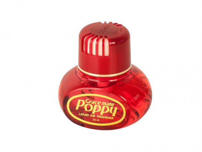 POPPY Körsbär (klarröd) doftflaska 150 ml