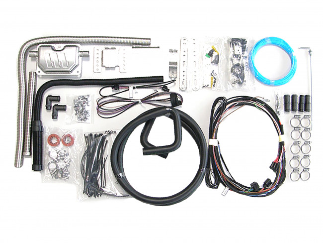Montagekit HS3 D5/D6 24V CS