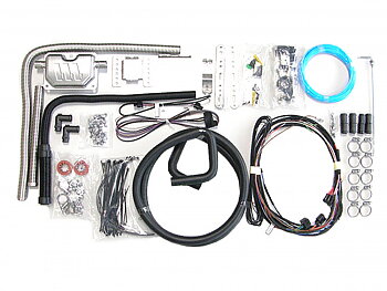 Montagekit HS3 D5/D6 24V CS