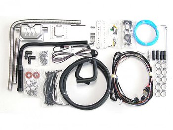 Universal kit HS3 B/D4/5E 12V