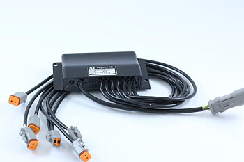 Tiltrotatormodul EC204 DC2