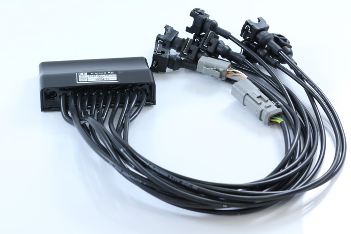 Tiltrotatormodul EC206 DC2QS DTM