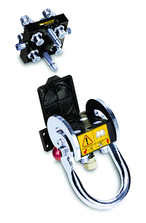 Multifaster 3/8" 4-port