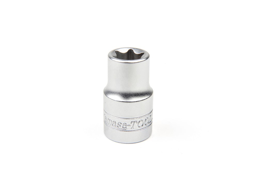 Hylsor 3/8" Inv Torx