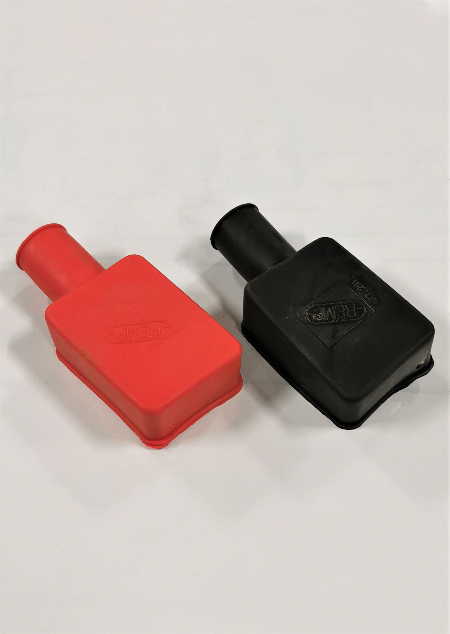 Polskydd för batteri