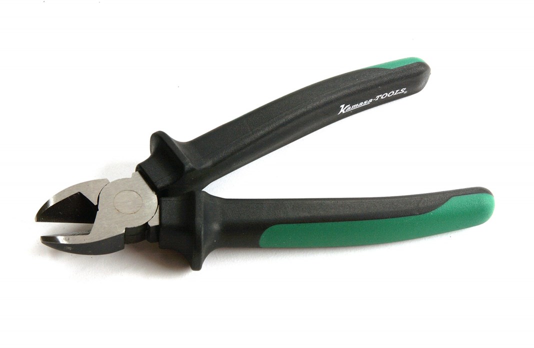 Sidavbitare 140 mm DIN