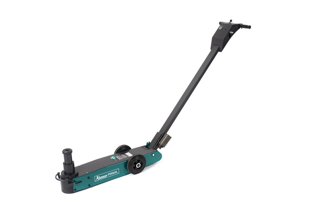 Garagedomkraft 15t, luftdriven