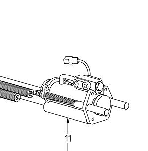 Låscylinder QS45/QS50 v4 ink QSC
