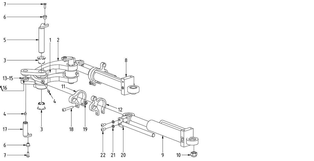 Bussning WB802