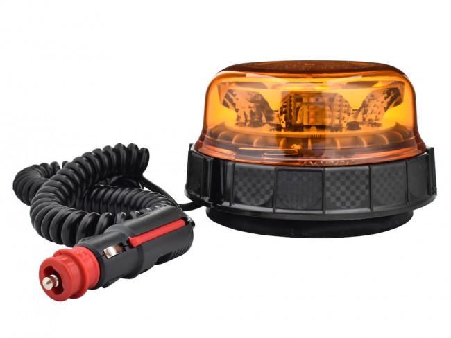 Varningsljus LED Pegasus magnet/cigg-uttag