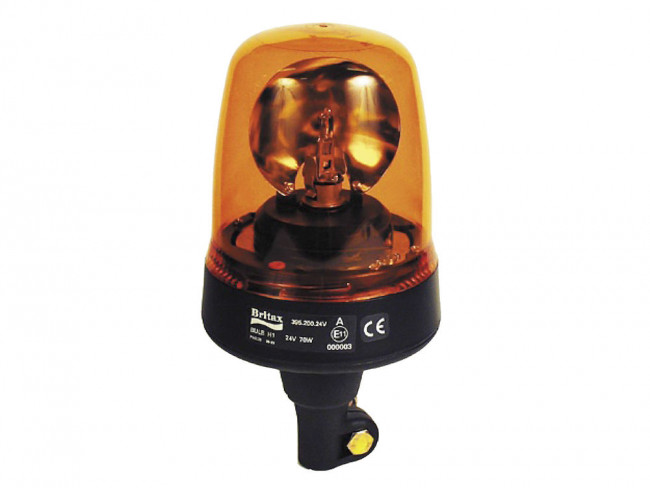Reservglas orange