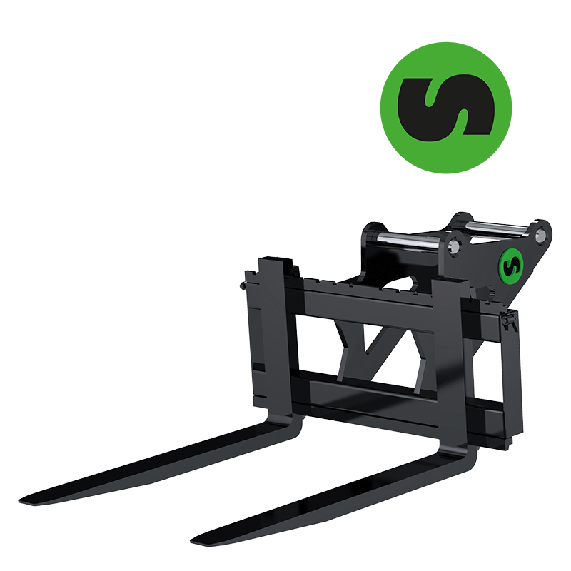 Pallgaffel PF45 Steelwrist