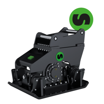 Markvibrator HC20 Steelwrist
