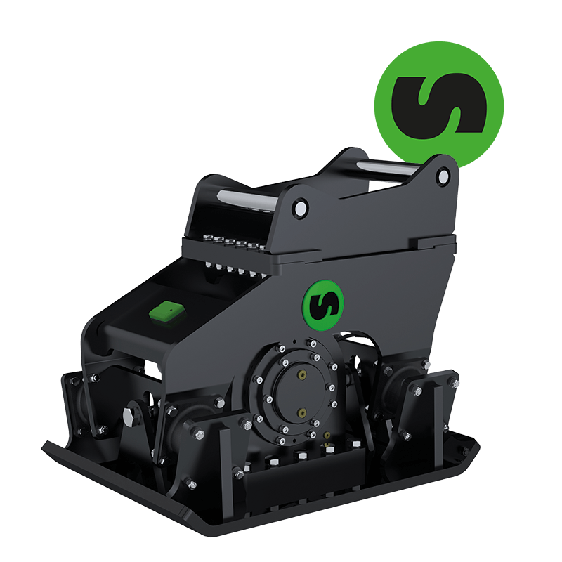 Markvibrator HC60 Steelwrist