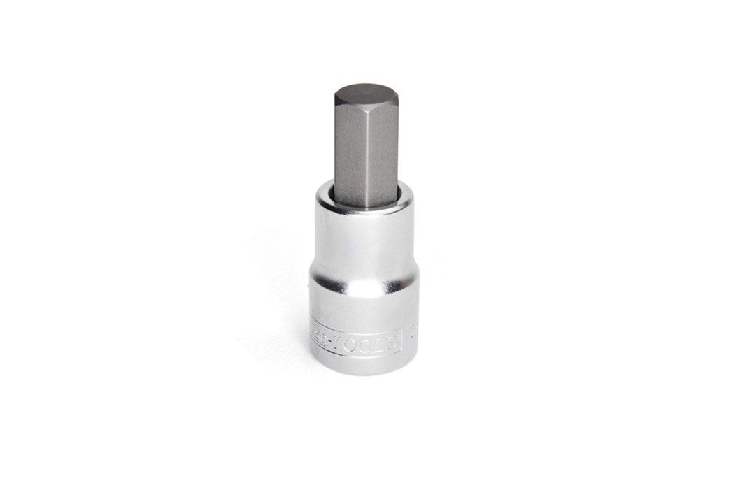 Bitshylsor 1/2" Insex