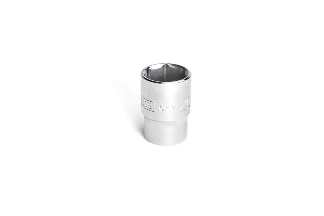 Hylsor 1/2"