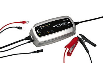 Batteriladdare MXS 10 12 volt