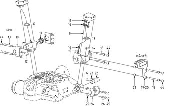 Cylinderaxel EC233