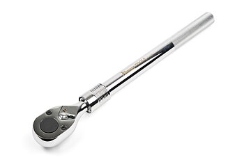 Spärrskaft 3/4" teleskopiskt 490-770 mm