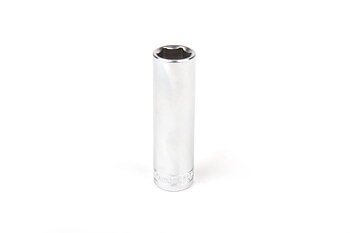 Hylsa 1/4" 10 mm lång