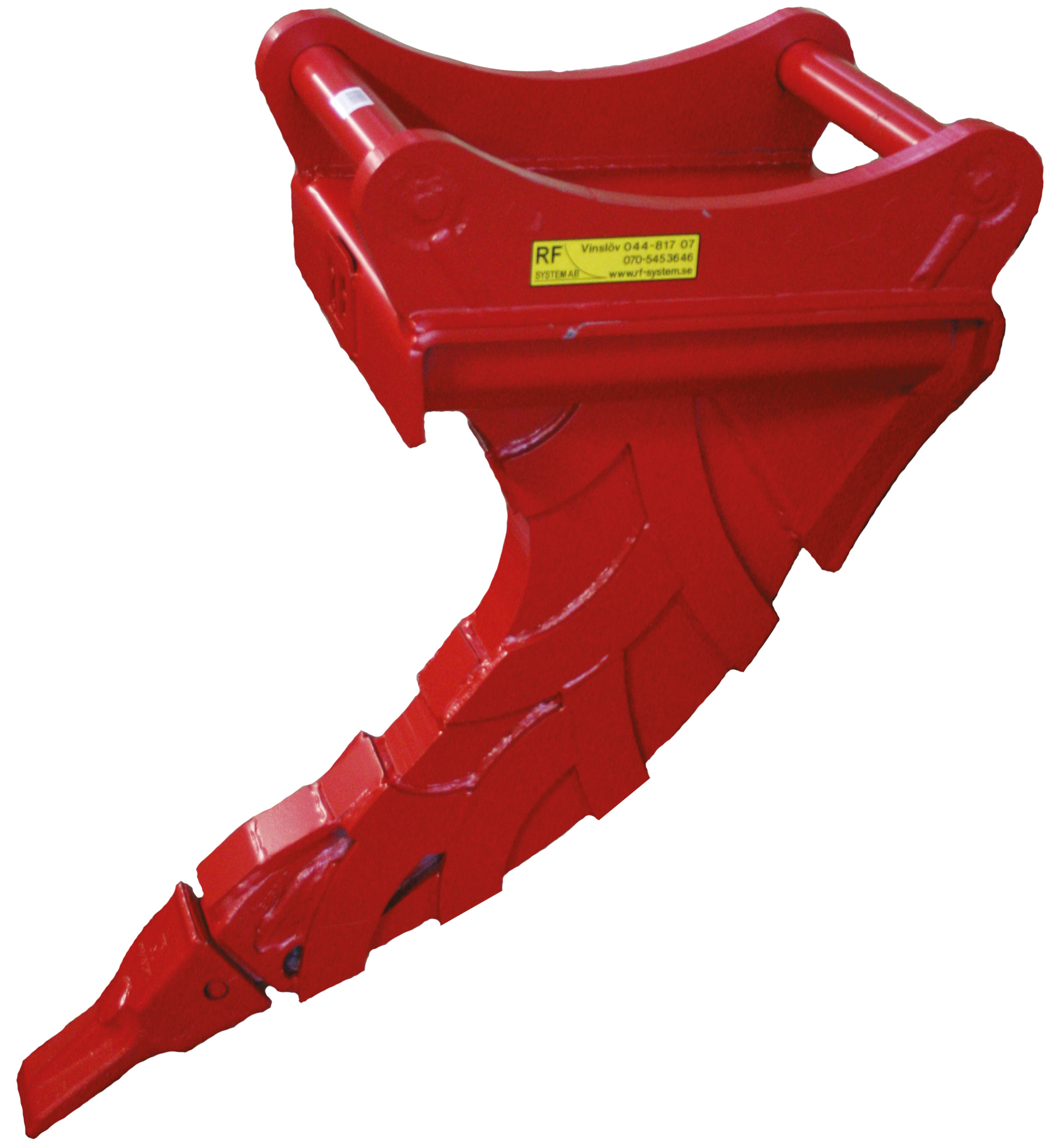 Tjälrivare TJR 35