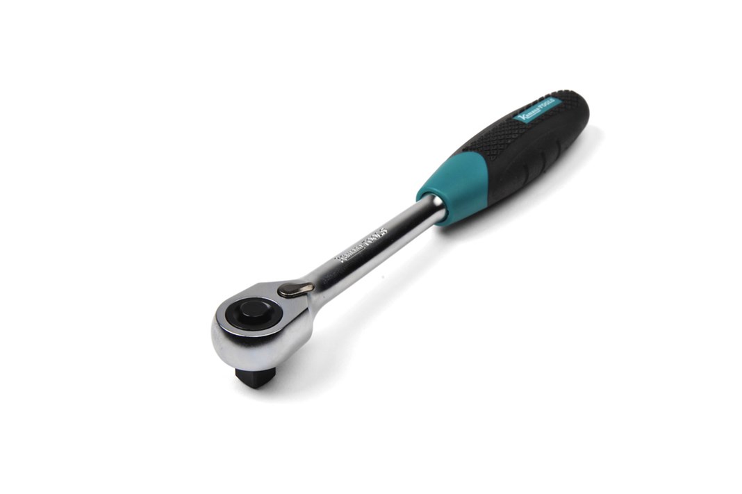 Spärrskaft, 72 kuggar 3/4"