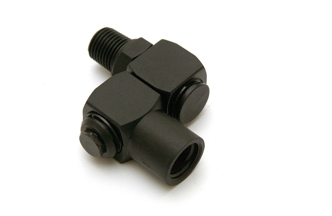 Swivelkoppling 1/4" - 1/4"
