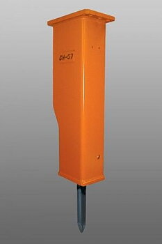 Hydraulhammare NPK PH-07
