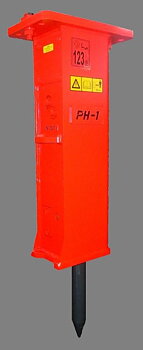 Hydraulhammare NPK PH-1