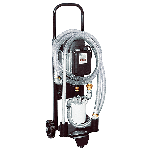 Filteraggregat 230v