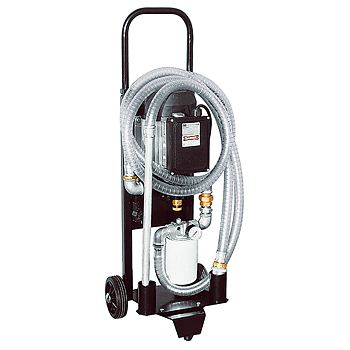 Filteraggregat 230v