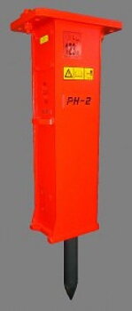 Hydraulhammare NPK PH-2