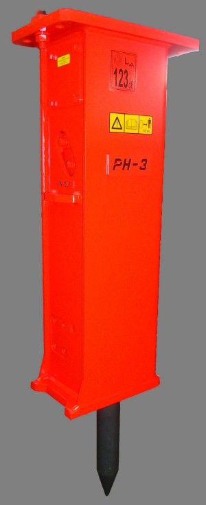 Hydraulhammare NPK PH-4