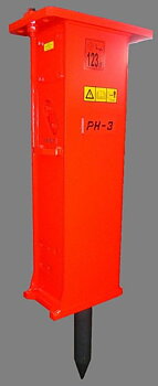 Hydraulhammare NPK PH-4