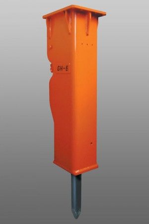 Hydraulhammare NPK GH-06