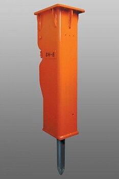 Hydraulhammare NPK GH-06
