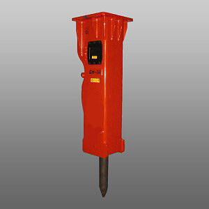 Hydraulhammare NPK GH-07A