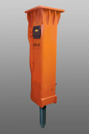 Hydraulhammare NPK GH-09