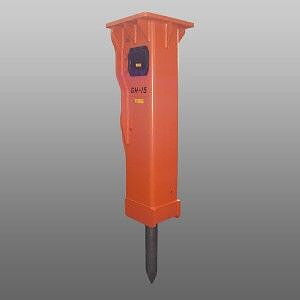 Hydraulhammare NPK GH-15