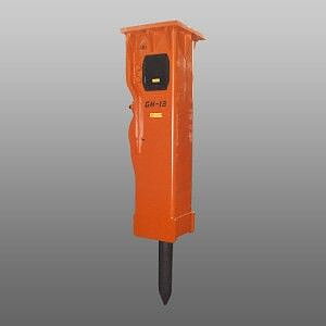 Hydraulhammare NPK GH-18